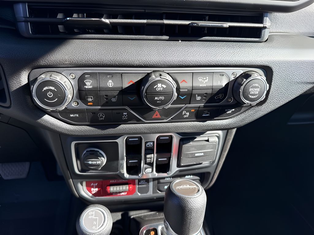 New Car 2025 Jeep Gladiator  Willys For Sale Under $50,000 In Austin, Texas