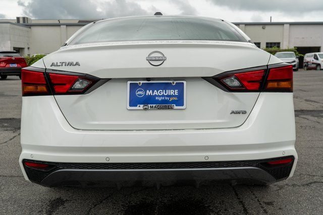 2026 Nissan Altima 2.5 SV - 5