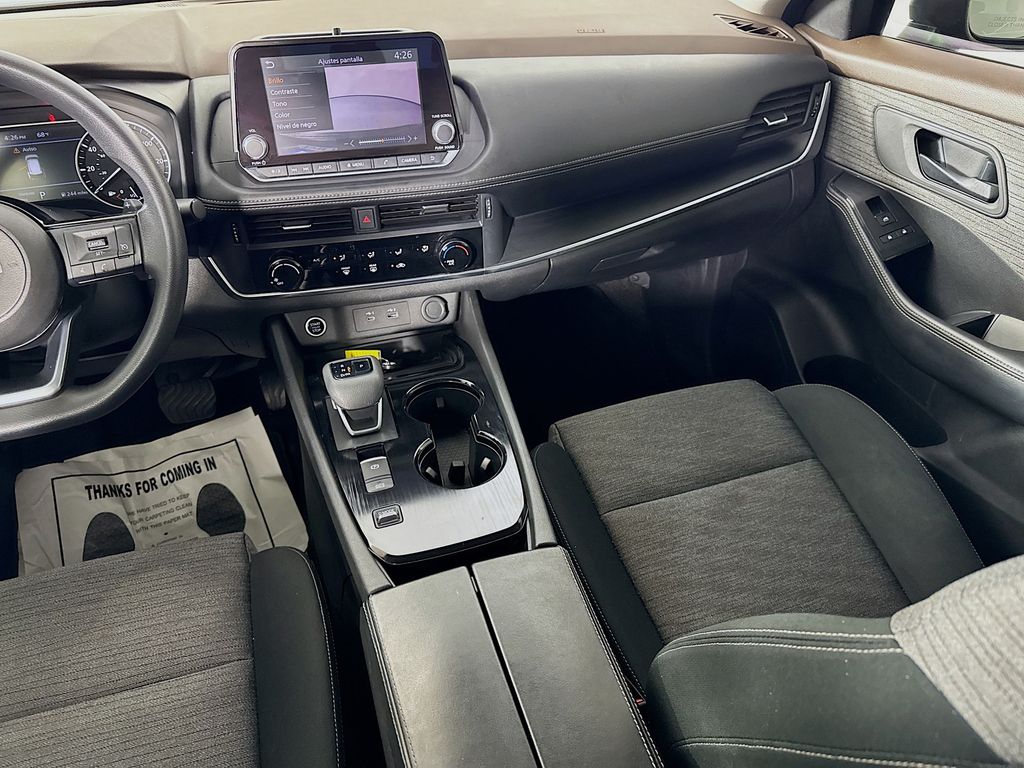 Used Car 2021 Nissan Rogue  S For Sale Under $20,000 In Austin, Texas