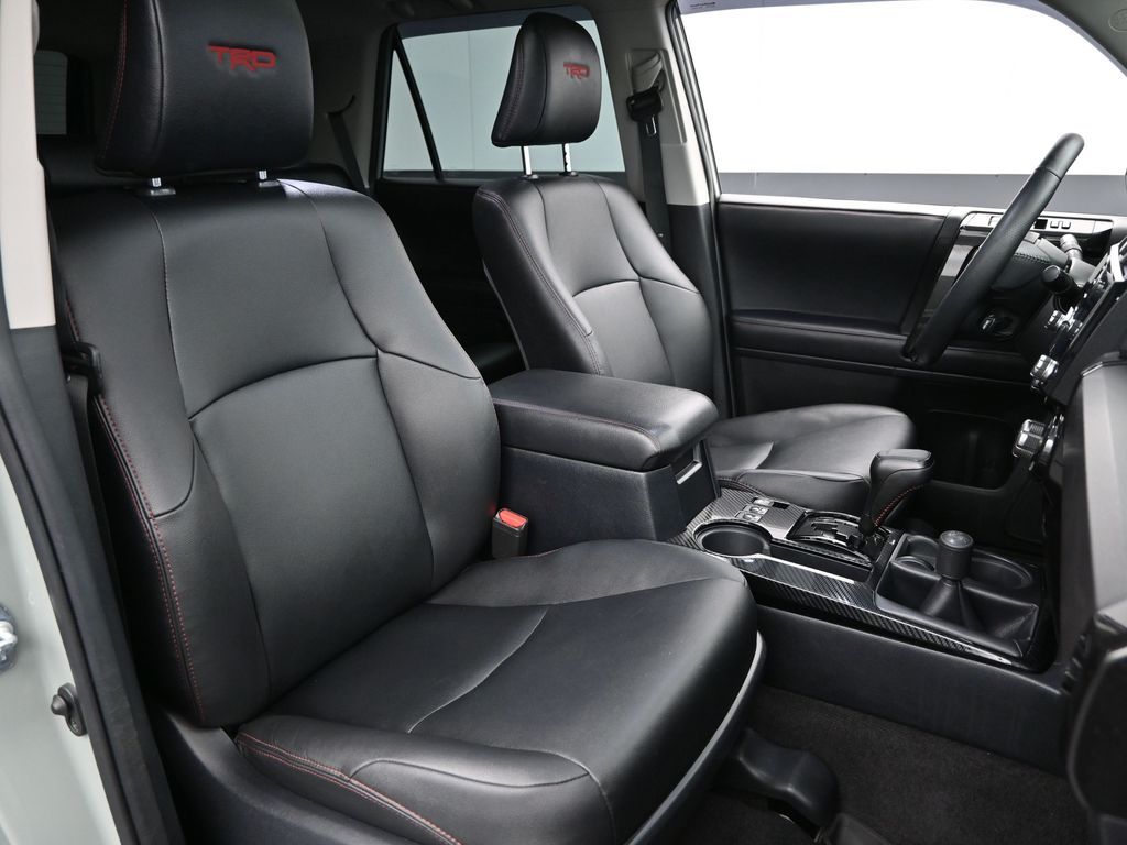 2021 Toyota 4Runner TRD Pro