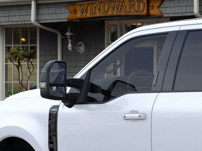 New 2026 White Ford Lariat image 20