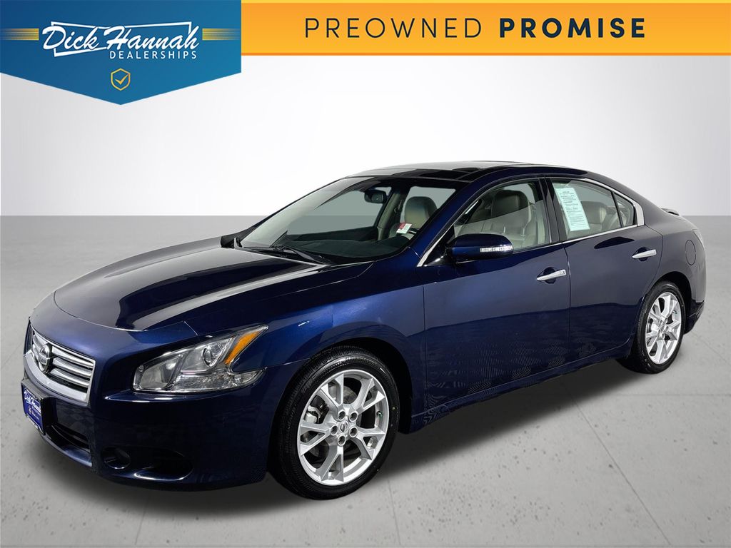 Dick Hannah Dick Says Yes - 2014 Nissan Maxima 3.5 SV For Sale in Vancouver, WA