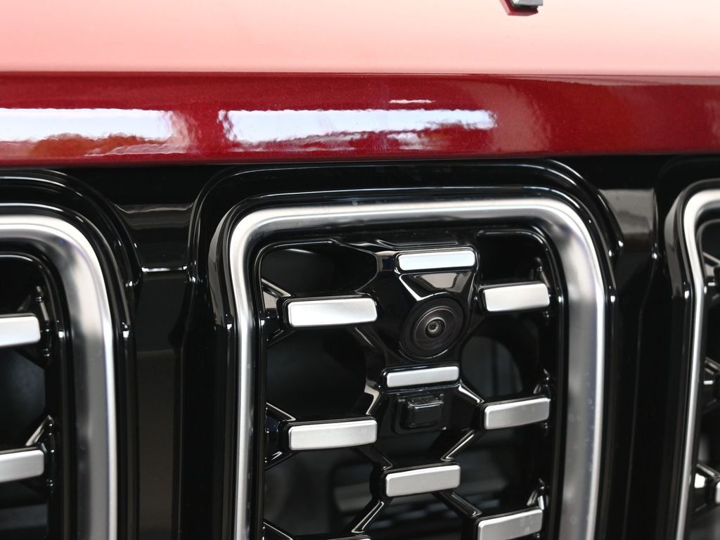 New 2025 Velvet Red Pearlcoat Jeep Summit image 53