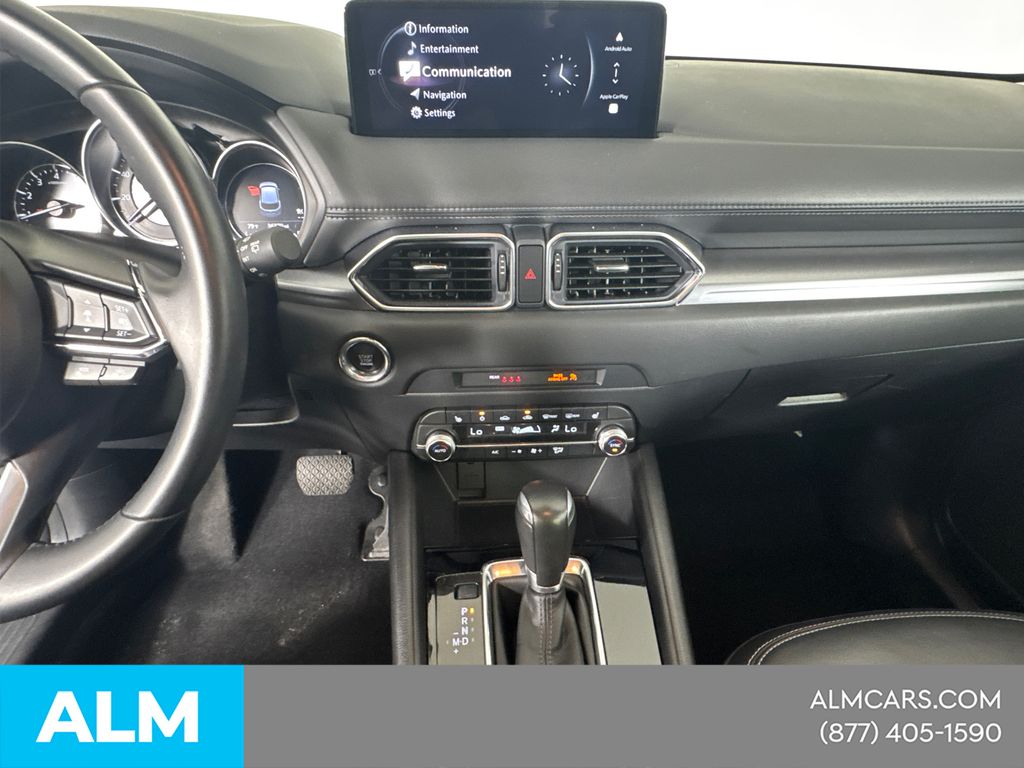 Used 2025 Black Mazda 2.5 S Preferred Package image 30