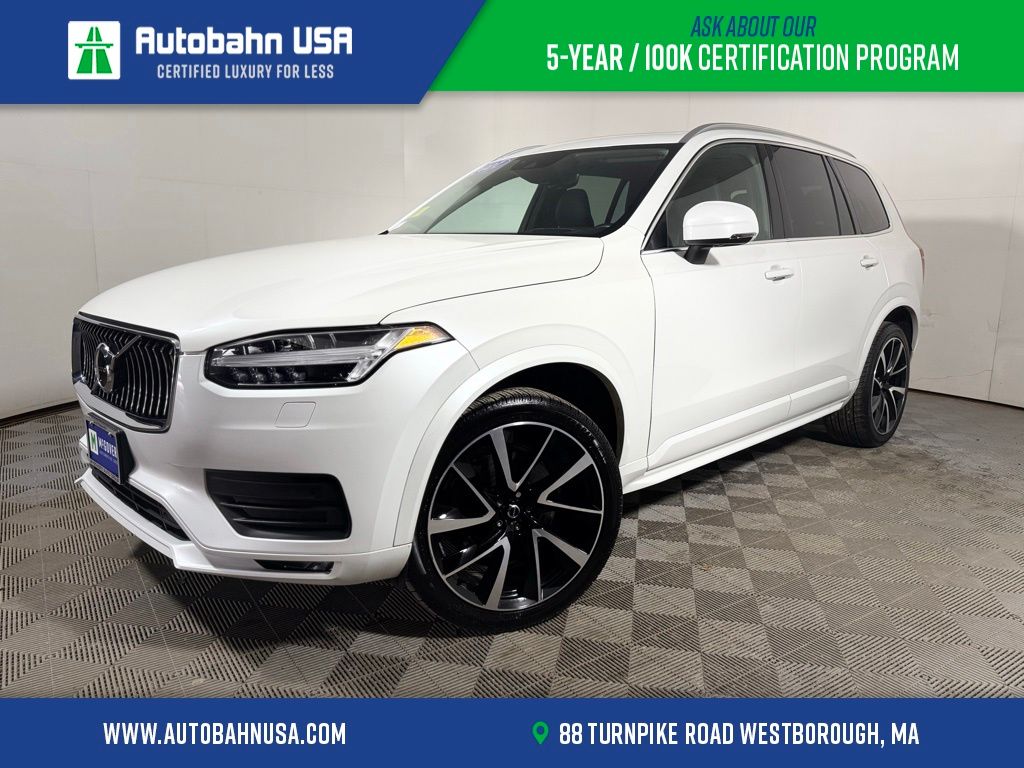 2021 Volvo XC90