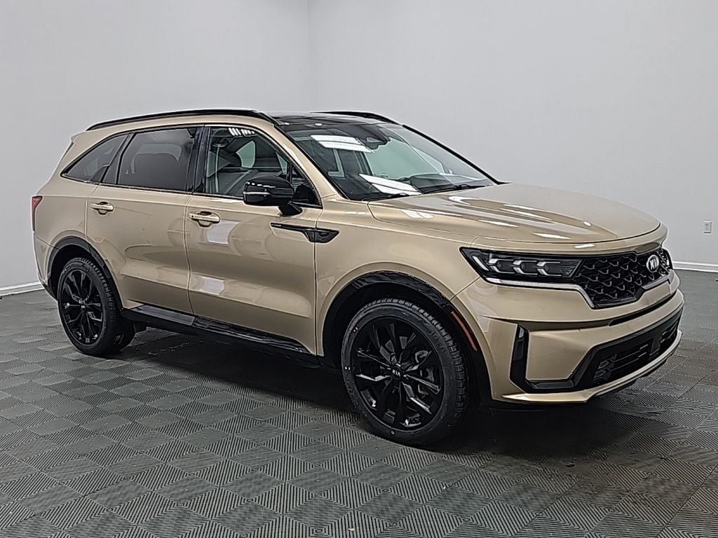 2021 Kia Sorento SX FWD