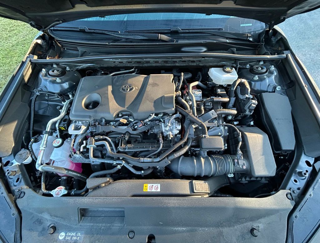 Thumbnail: 2025 Toyota Camry - 11