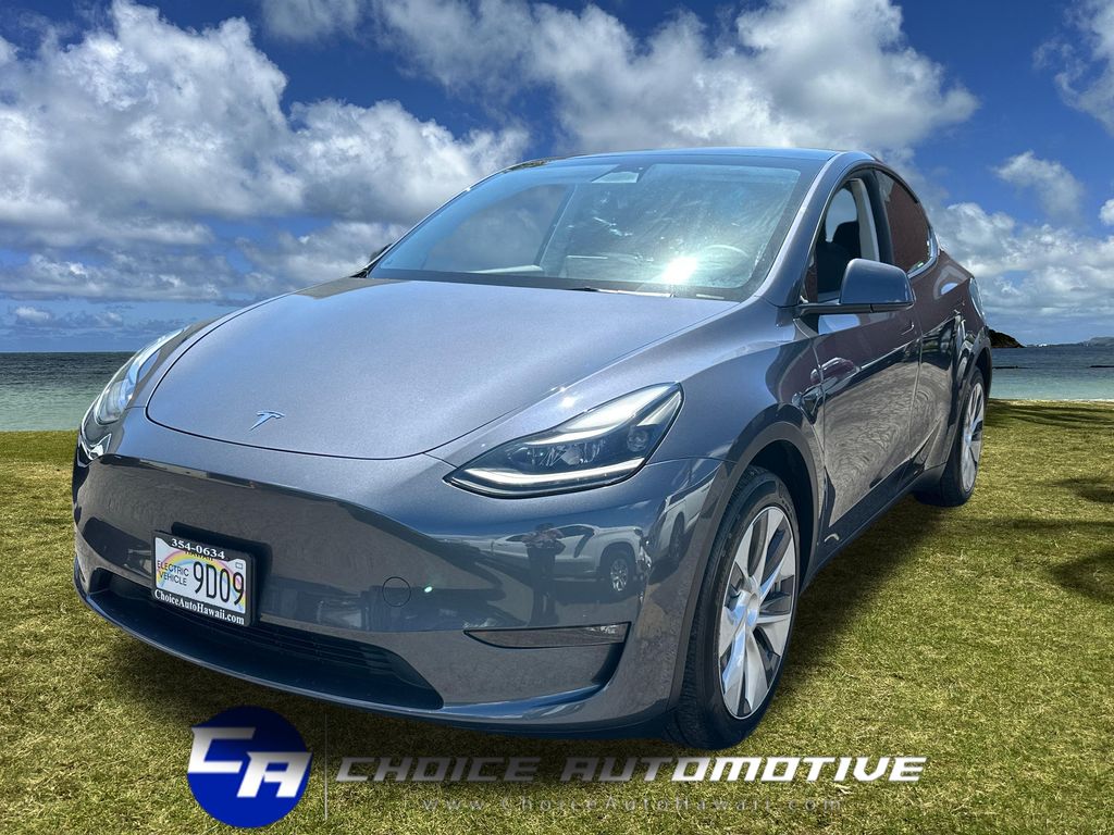 2023 Tesla Model Y Long Range AWD