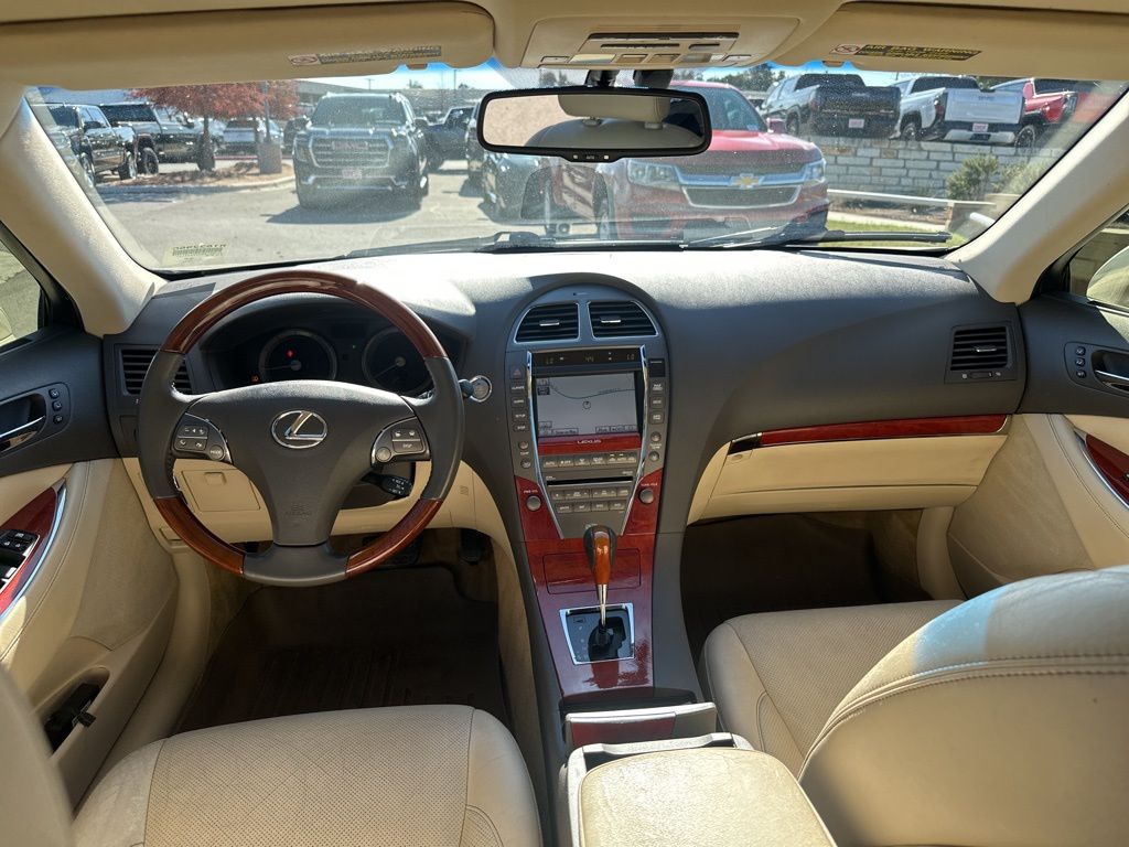 Used Car 2012 Lexus Es  350 For Sale Under $15,000 In Austin, Texas