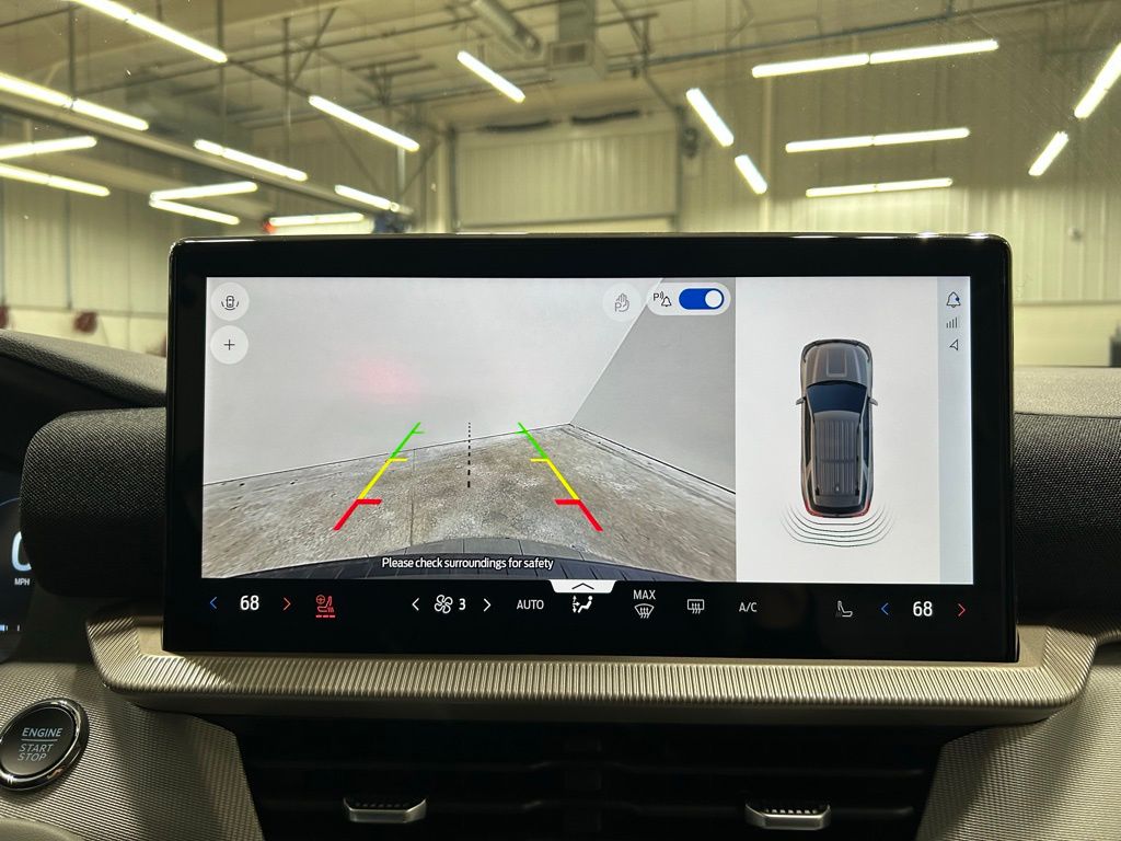 new 2026 Ford Explorer car, priced at $46,220