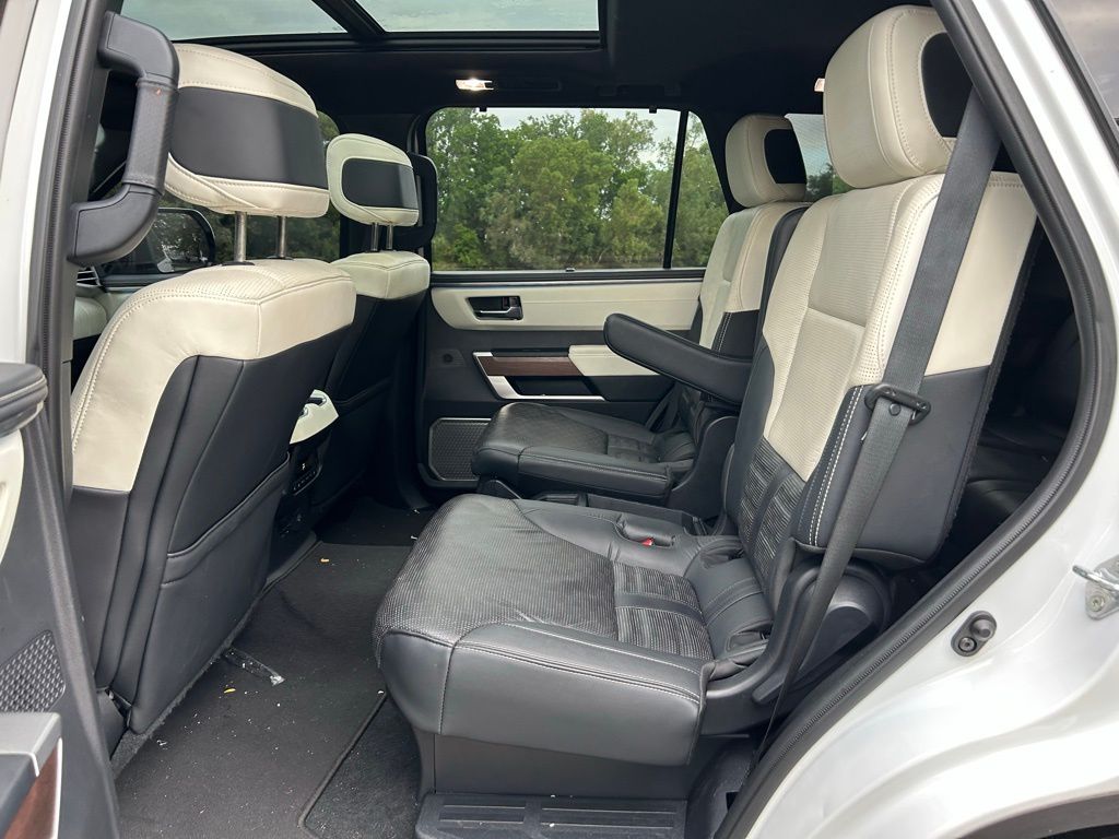 Thumbnail: 2024 Toyota Sequoia - 14