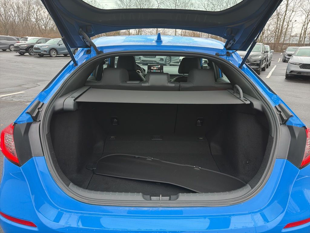 Thumbnail: 2023 Honda Civic - 21