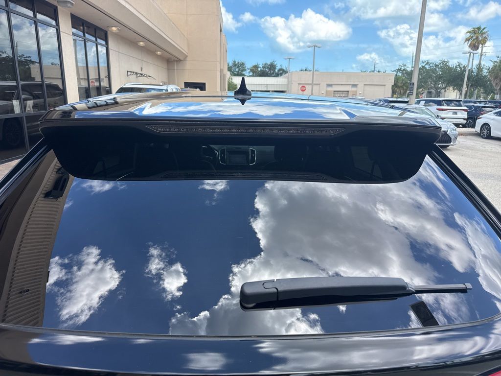 Used 2019 Black Ford Titanium image 9