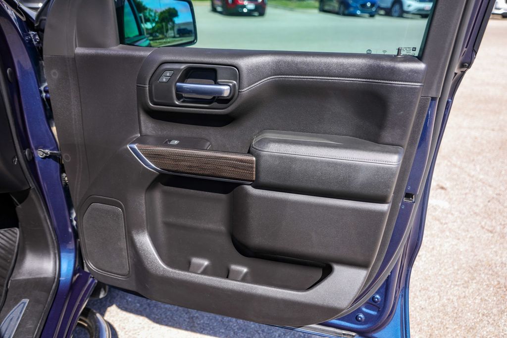 Used Car 2019 Chevrolet Silverado 1500  Lt For Sale Under $25,000 In Austin, Texas