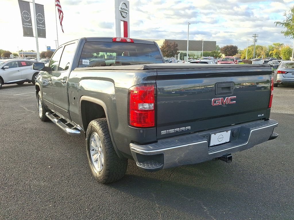 Thumbnail: 2018 GMC Sierra 1500 - 4