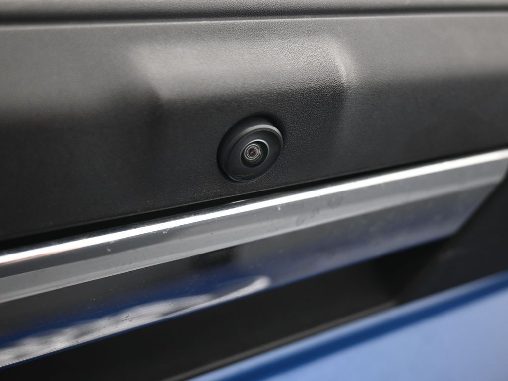 Used 2024 Blue Metallic Ford XLT image 44