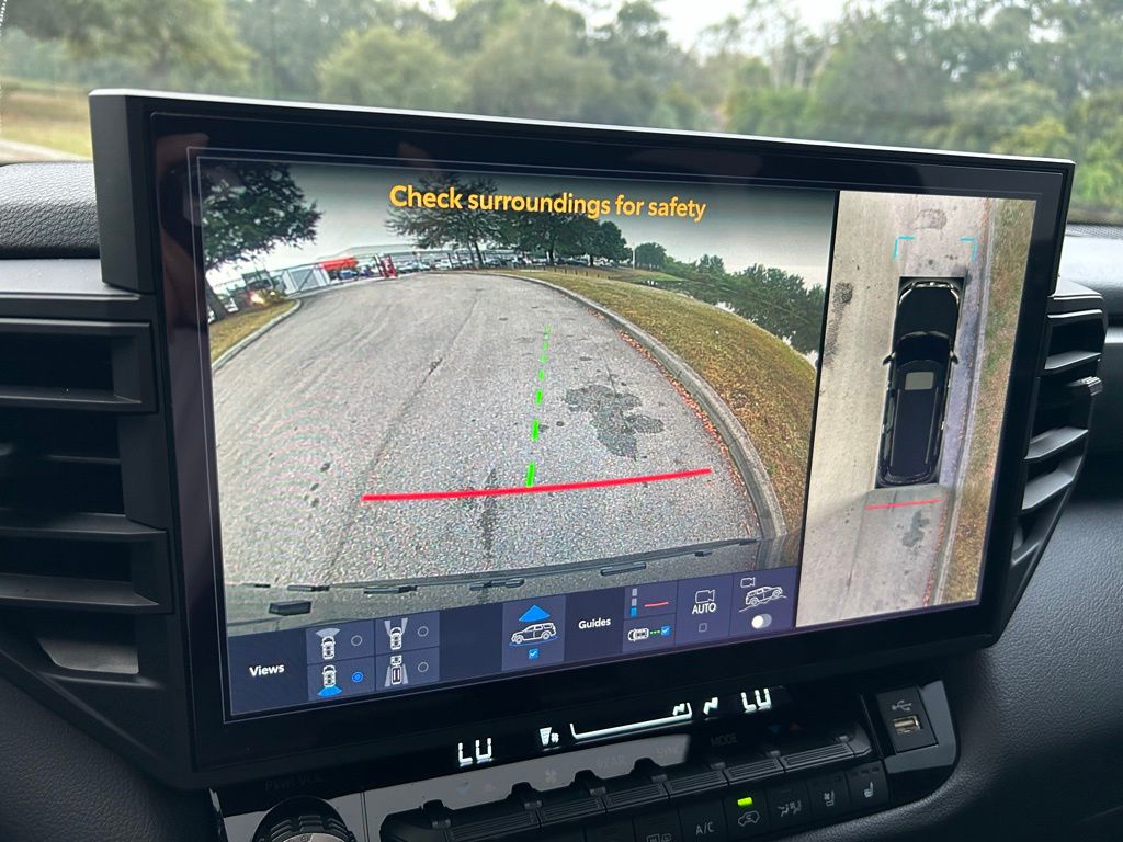 Thumbnail: 2025 Toyota Sequoia - 27