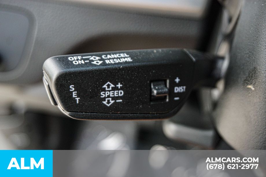 Used 2025 Black Audi  image 50