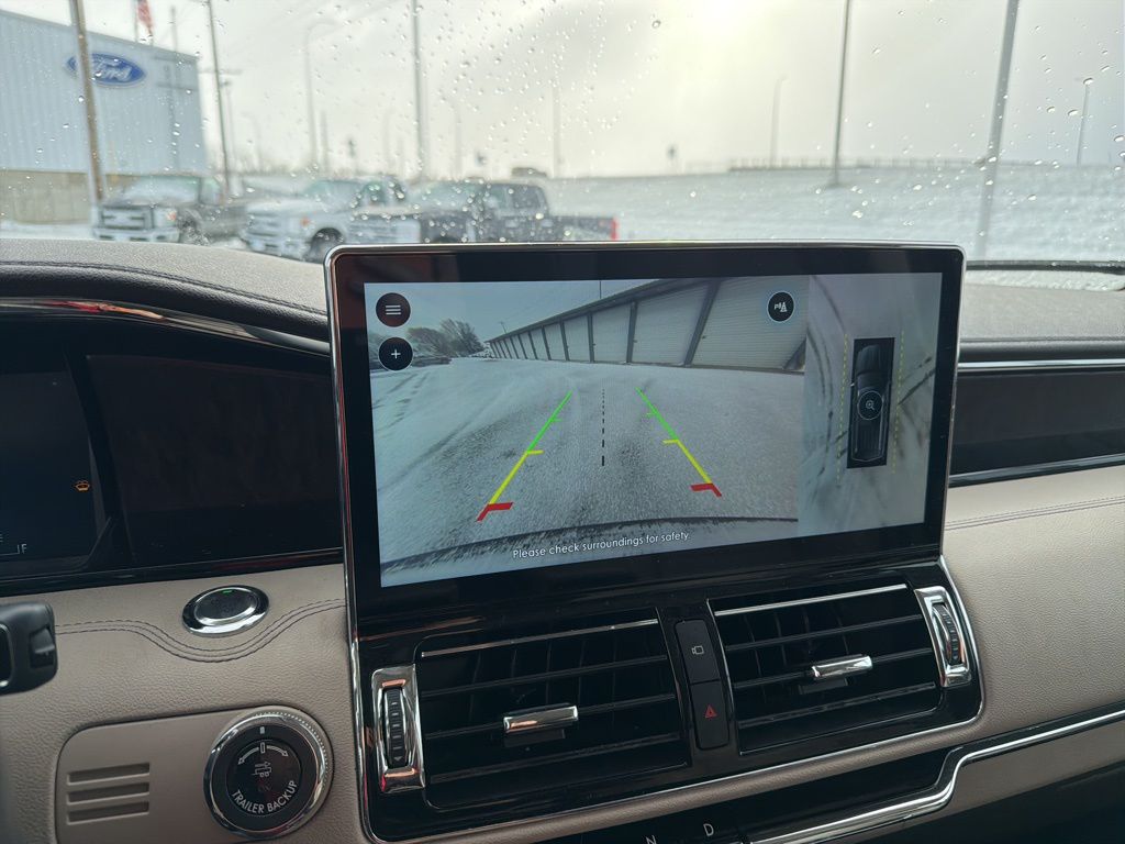 2022 Lincoln Navigator