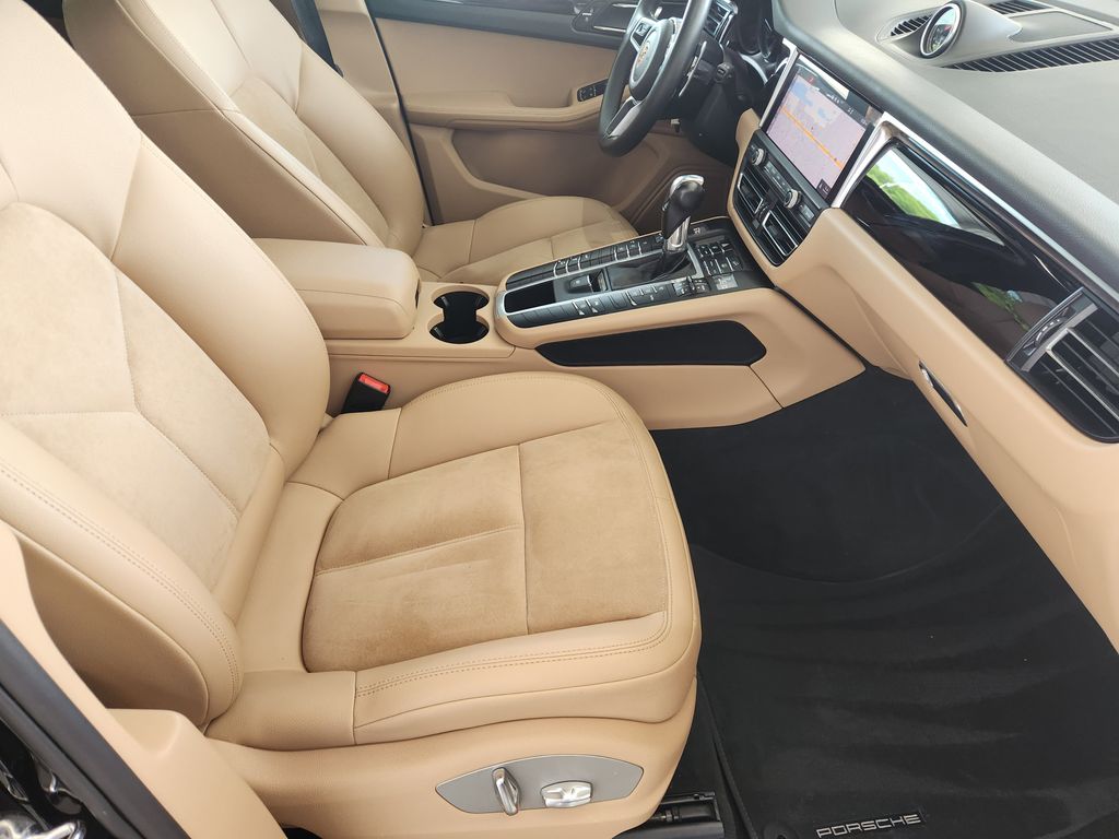 2020 Porsche Macan Base Black at Westside Lexus