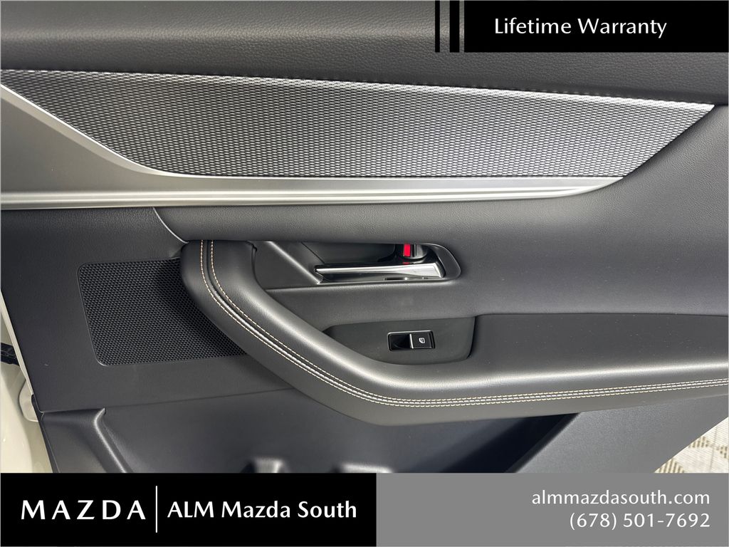 New 2026 Rhodium White Premium Mazda 3.3 Turbo Preferred AWD image 17