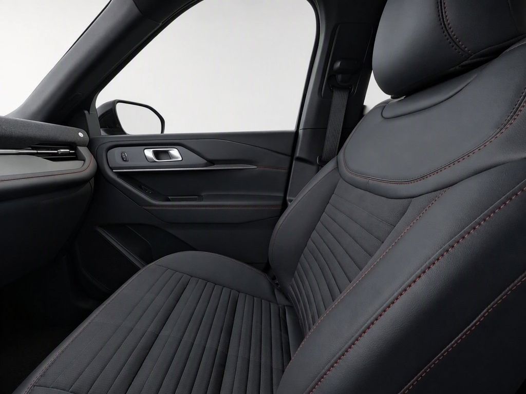 New 2026 Vapor Blue Metallic Ford Active image 14