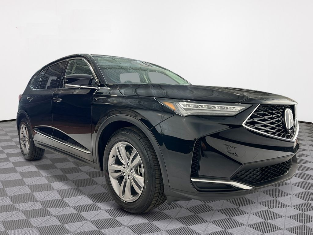 new 2026 Acura MDX car, priced at $56,050