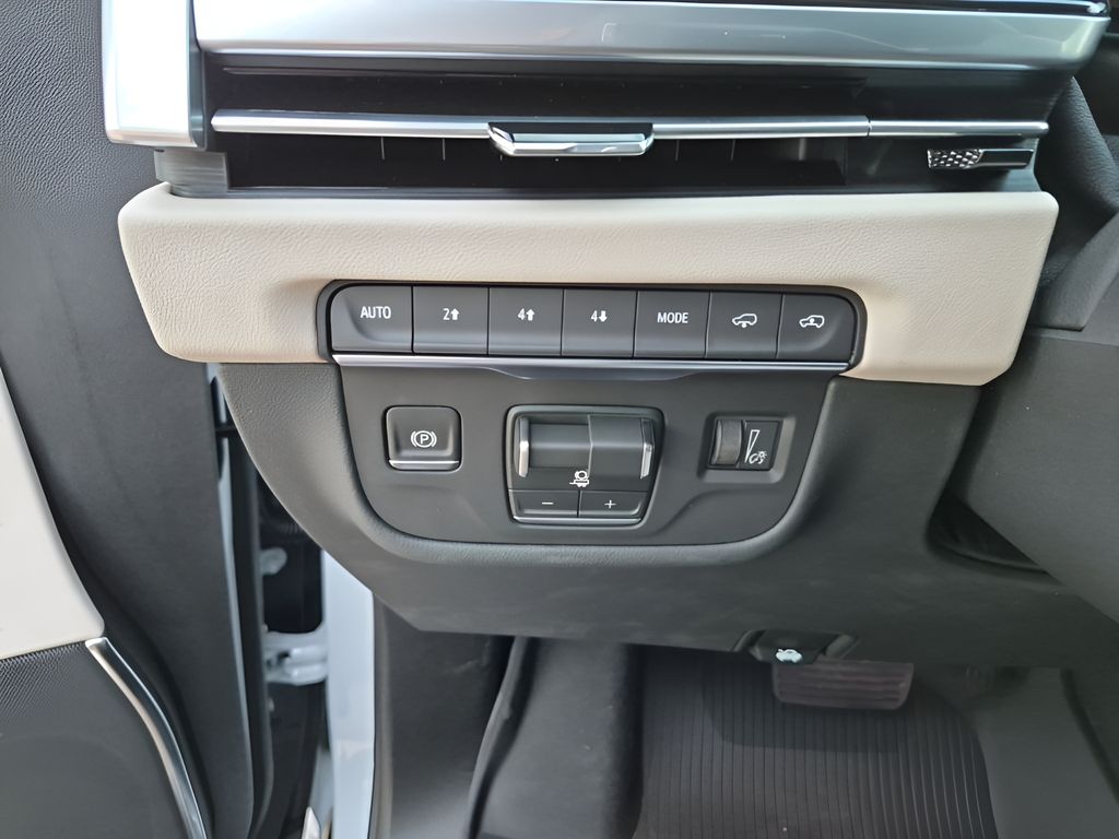 New 2026 White Cadillac Sport image 32