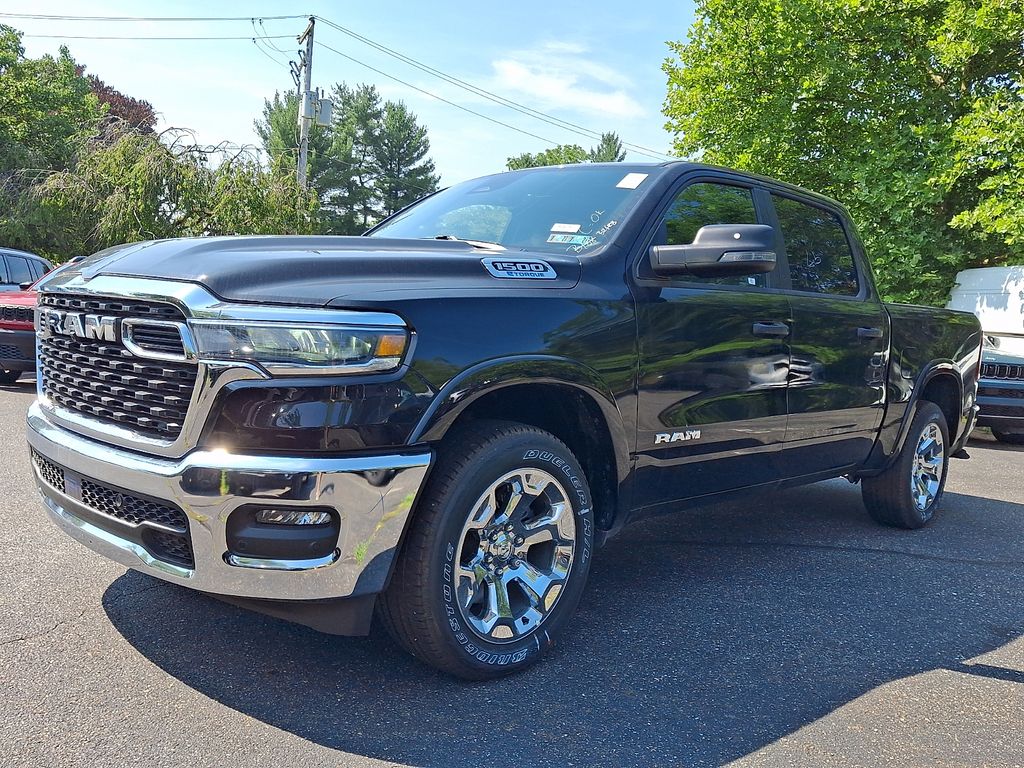 New 2026 Ram 1500 Truck