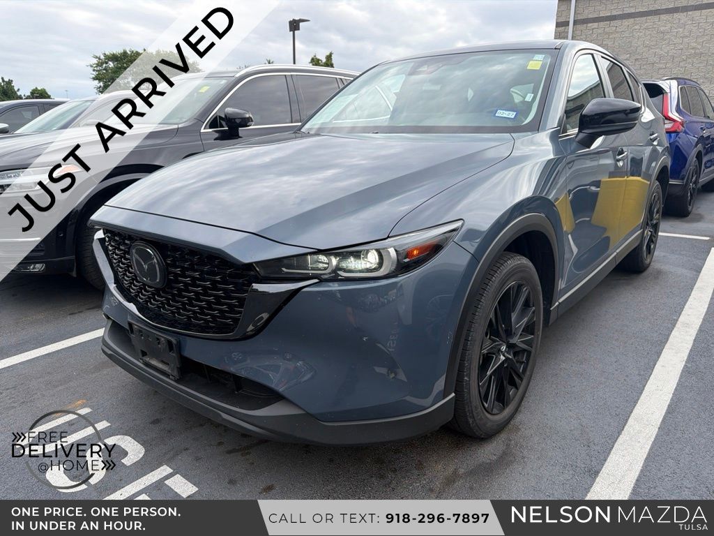 2025 Mazda Mazda CX-5 2.5 S Carbon Edition