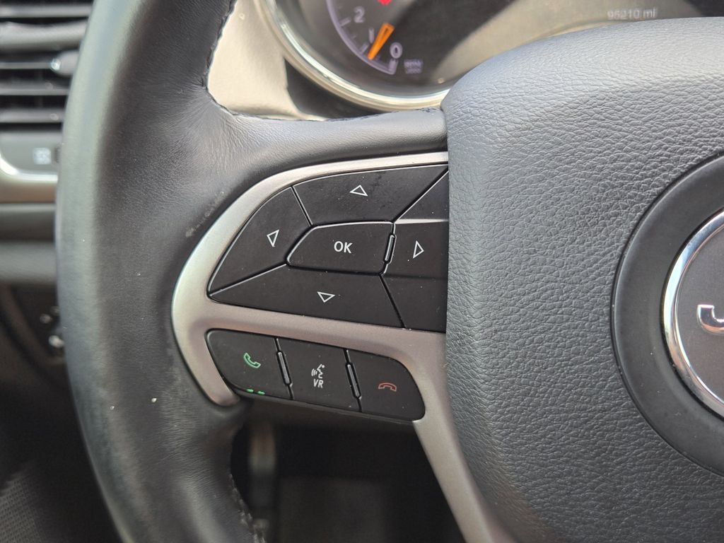 2019 Jeep Grand Cherokee Altitude White at Autostrade