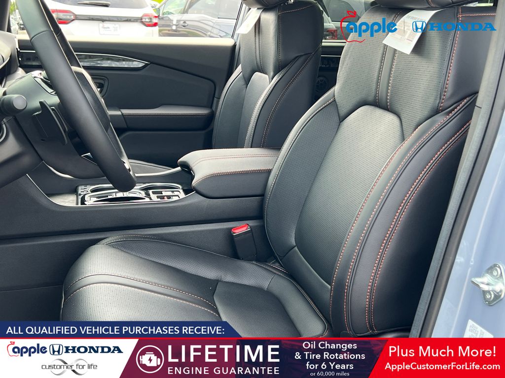 2026 Honda Passport AWD TrailSport Elite Blackout