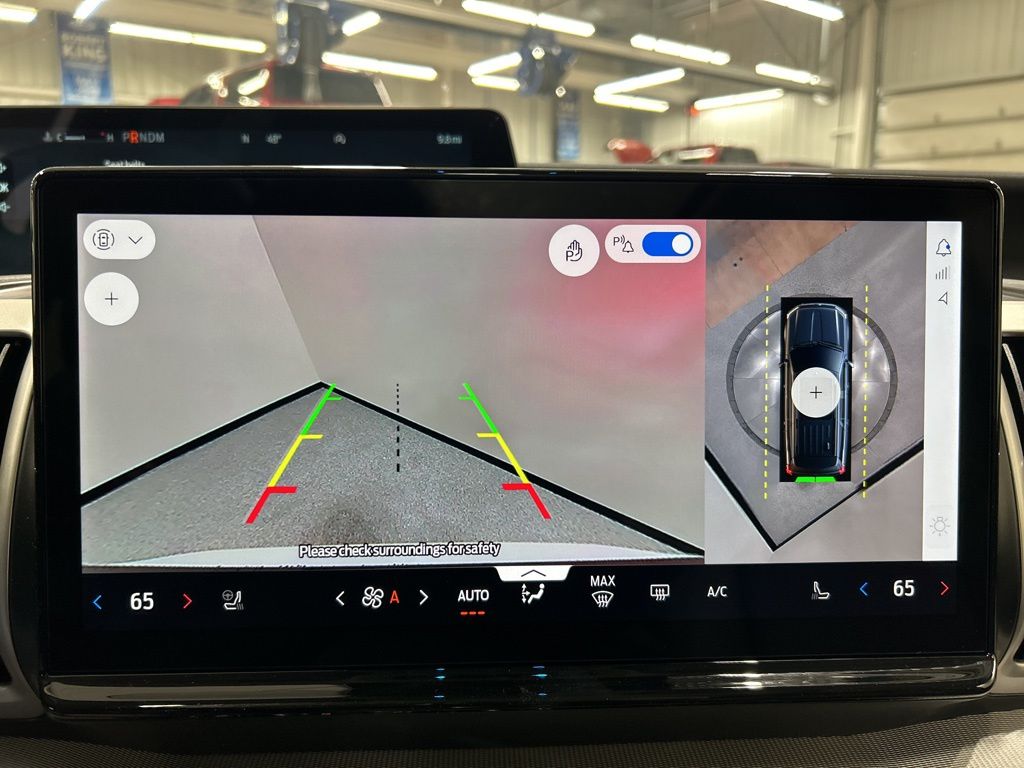 new 2026 Ford Expedition Max car, priced at $75,900