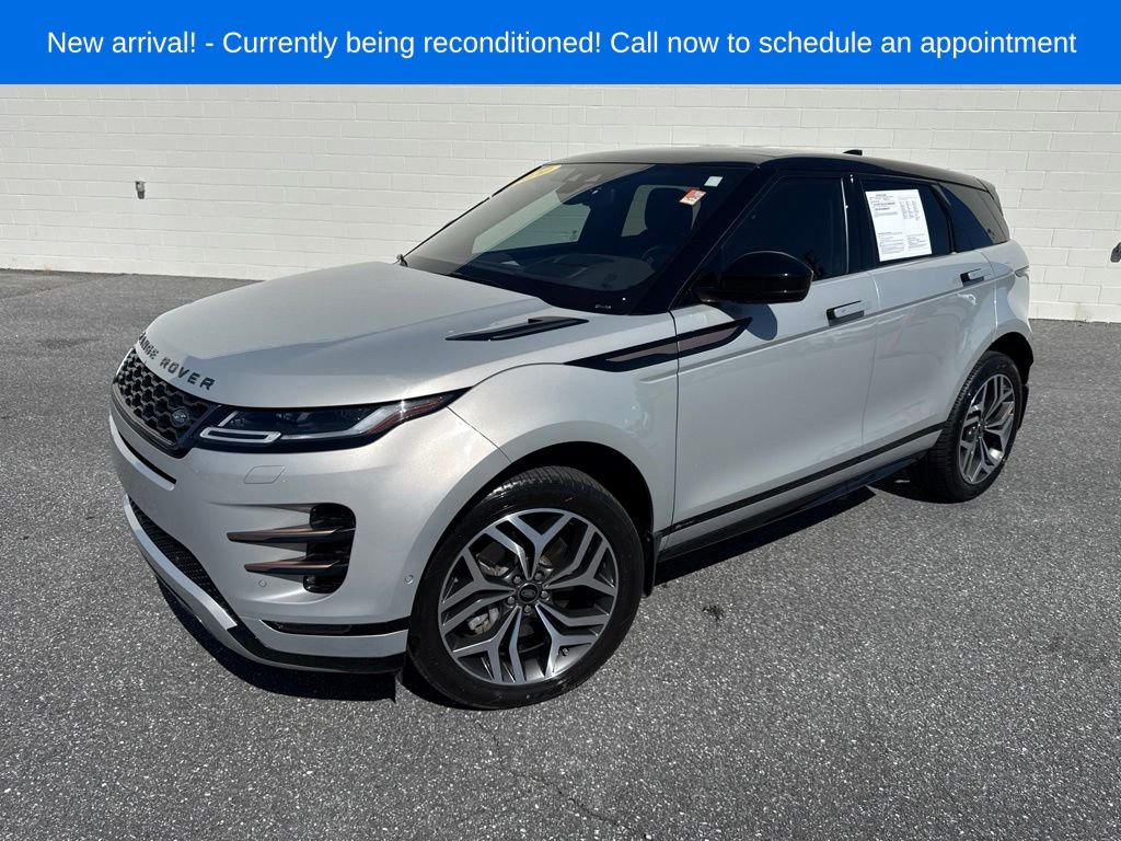 2020 Land Rover Range Rover Evoque P250 First Edition AWD