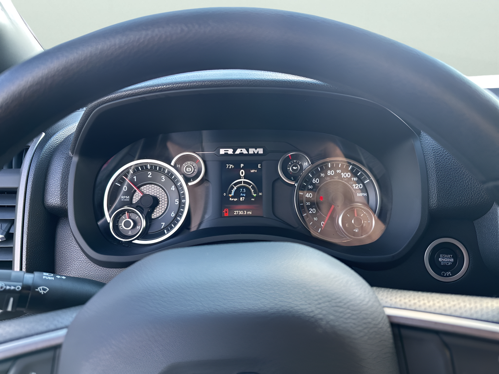 Used Car 2024 Ram 2500  Tradesman For Sale Under $40,000 In Austin, Texas