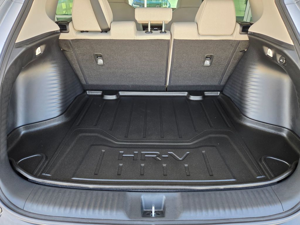 Used 2027 Honda HR-V SUV