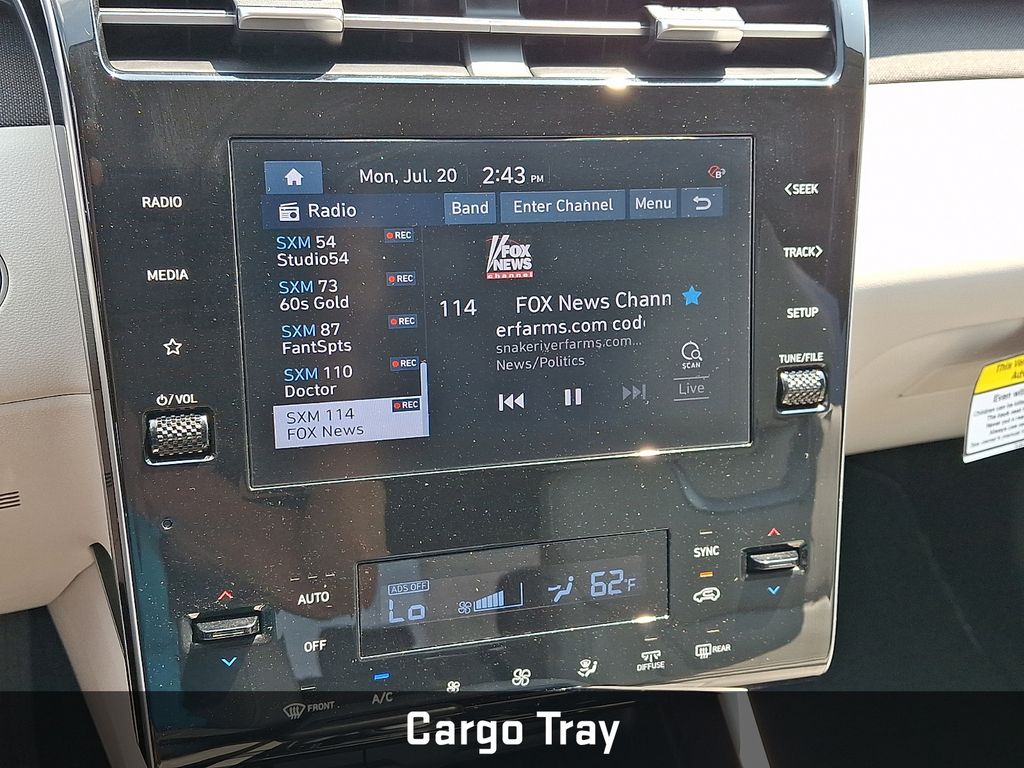 2022 Hyundai Tucson SEL Gray at Auto Express Mitsubishi
