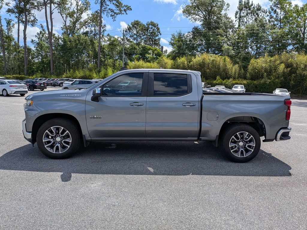 Used 2019 Chevrolet Silverado 1500 Truck