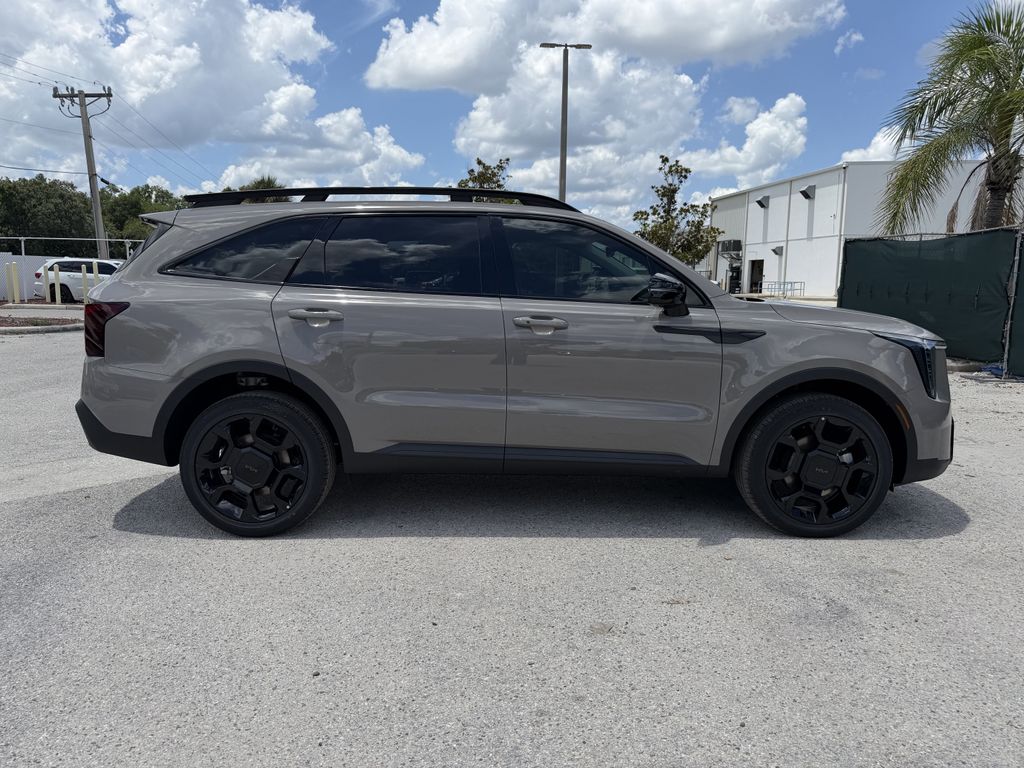 new 2026 Kia Sorento car, priced at $38,154