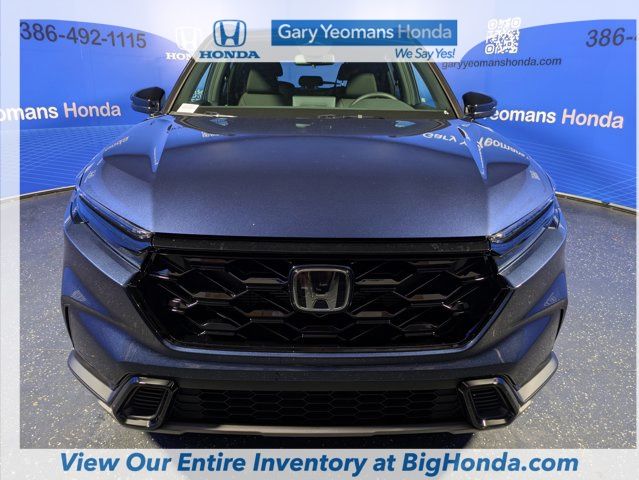 2026 Honda CR-V Hybrid