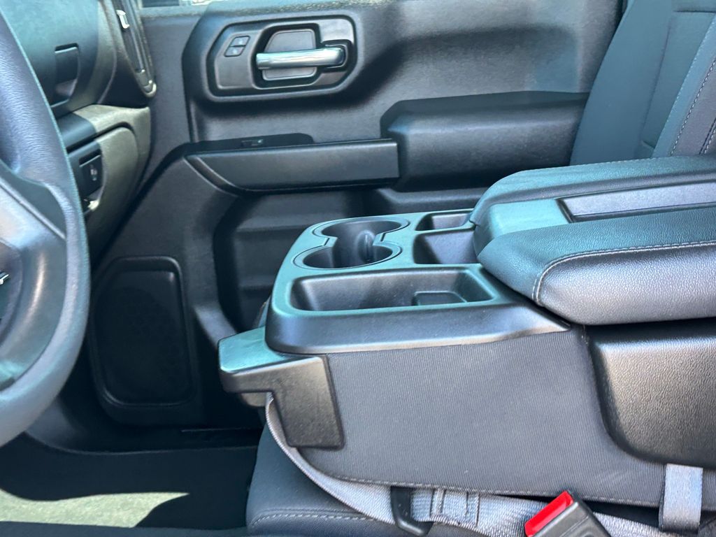 Used Car 2024 Chevrolet Silverado 2500hd  Custom For Sale Under $50,000 In Austin, Texas