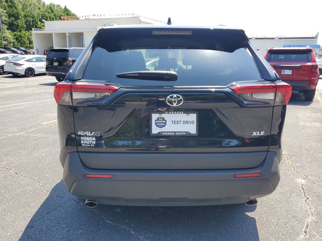 Used 2025 Toyota RAV4 SUV