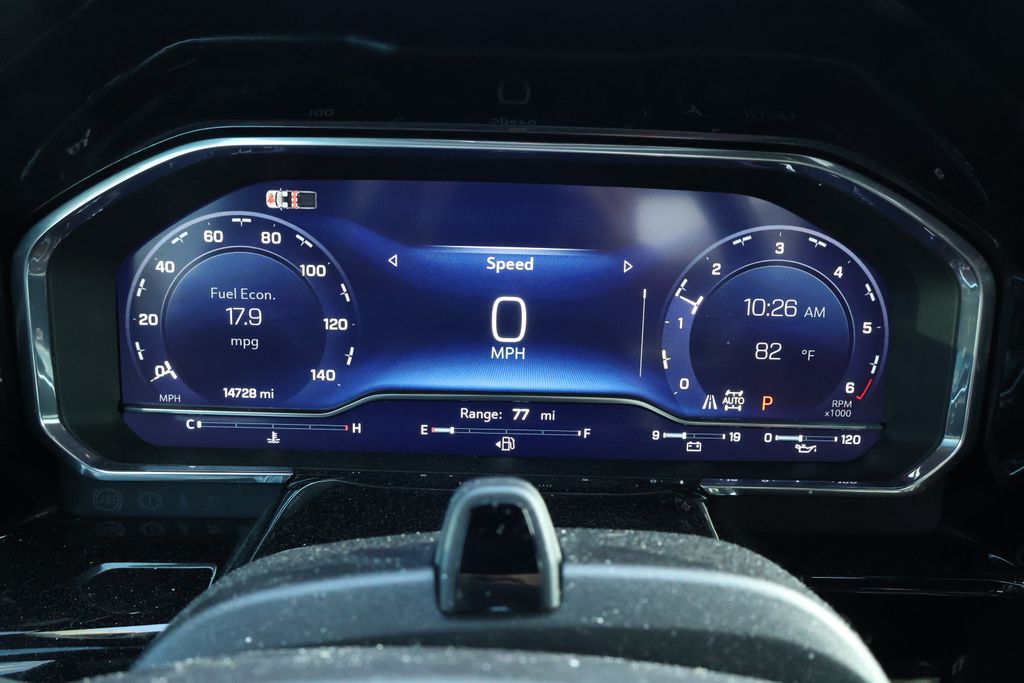 Thumbnail: 2024 Chevrolet Silverado 1500 - 21