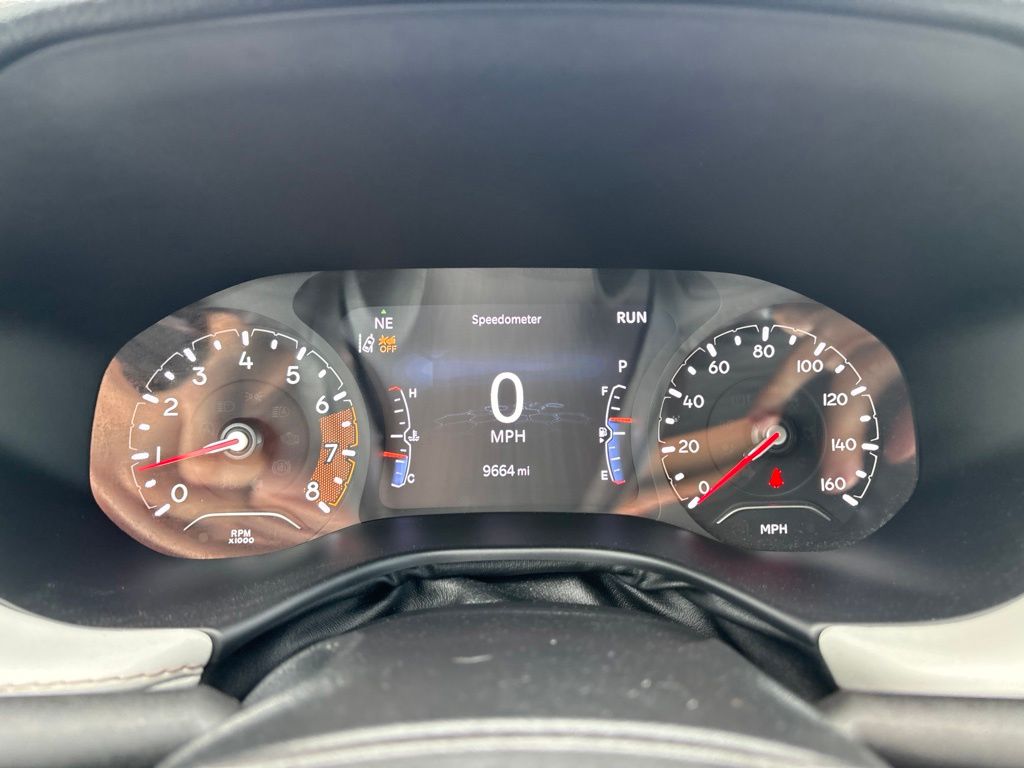 Used 2023 Jeep Compass SUV
