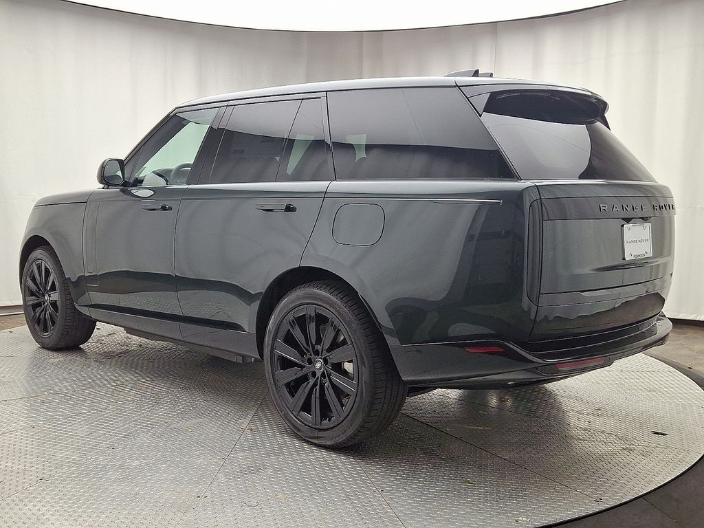 Thumbnail: 2025 Land Rover Range Rover - 4