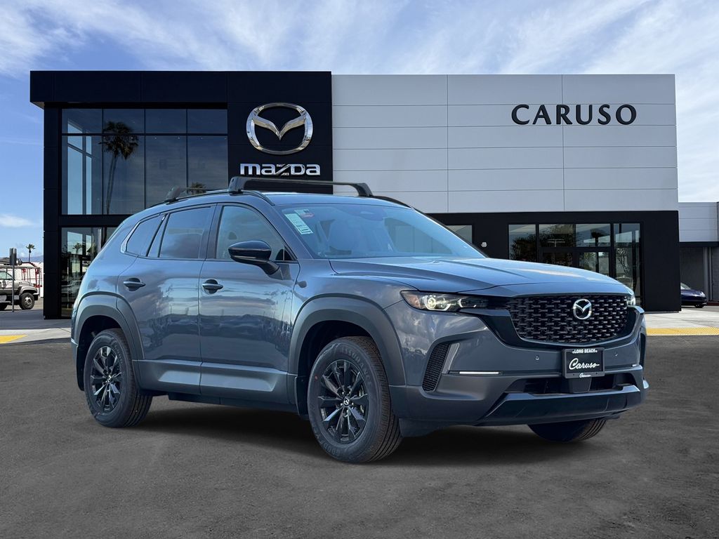 2026 Mazda CX-50 Hybrid