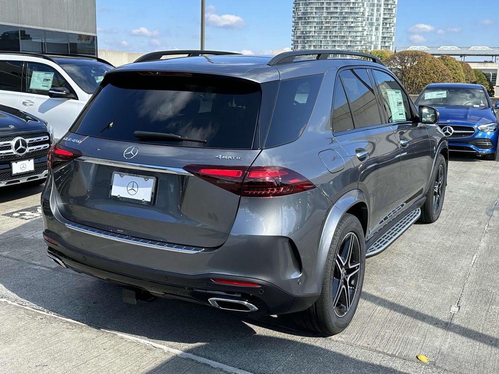 2024 Mercedes-Benz GLE 450 2