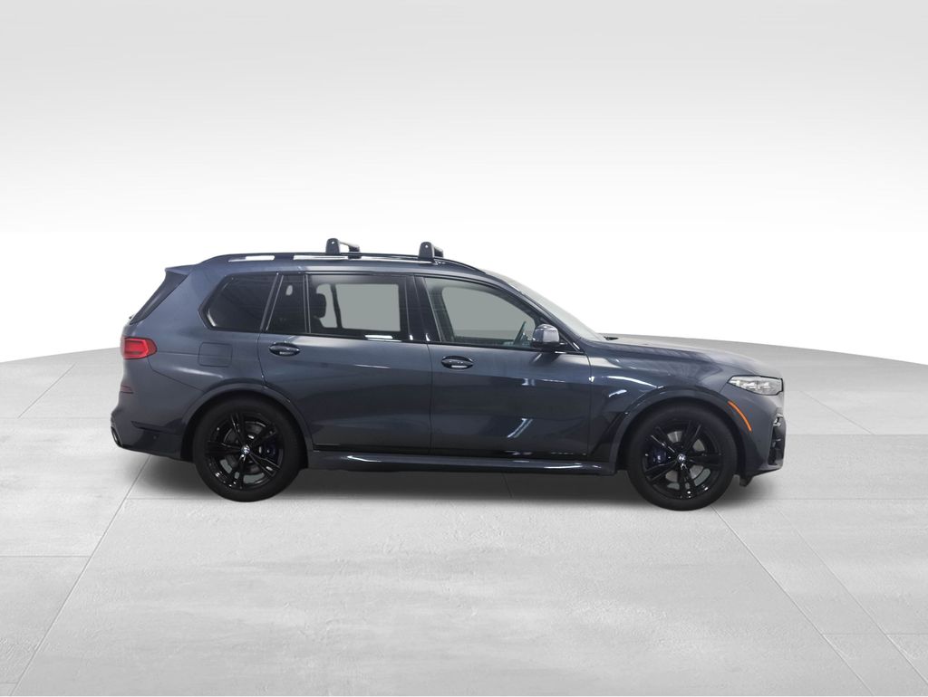 2022 BMW X7 xDrive40i 6