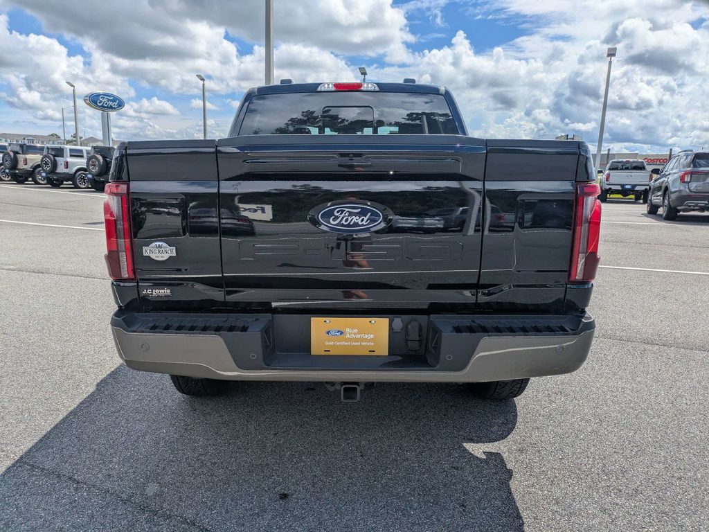 2025 Ford F-150 King Ranch
