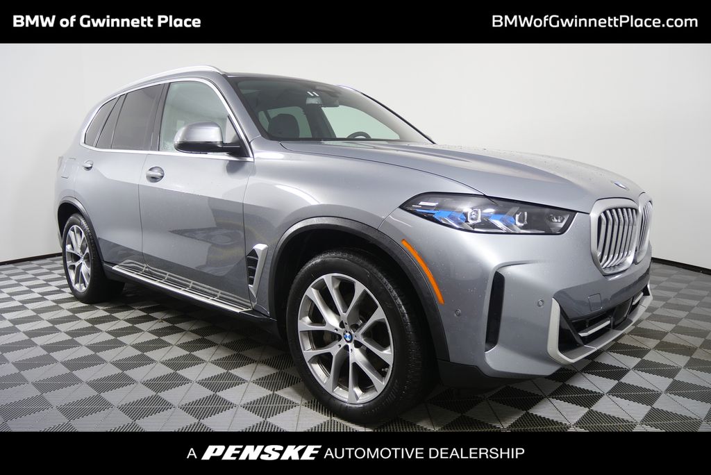 Thumbnail: 2025 BMW X5 - 1